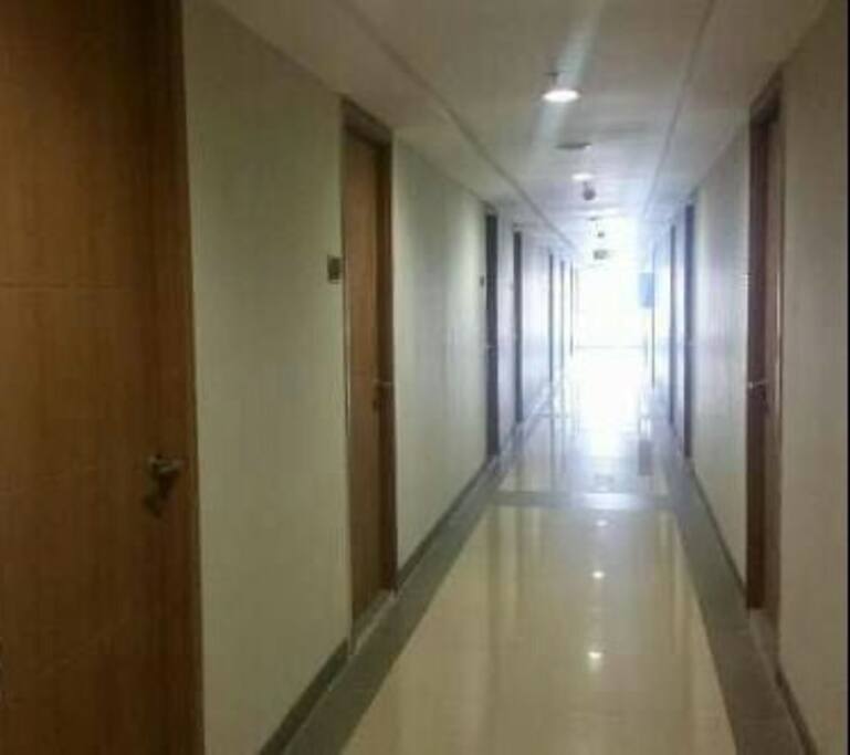 Apartment coridor