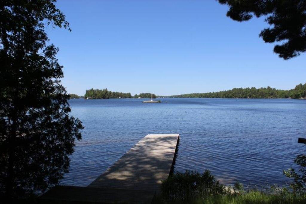Dock