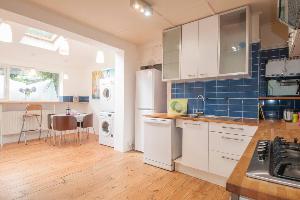 Kitchen livingspace