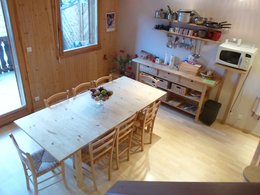 Salle à manger