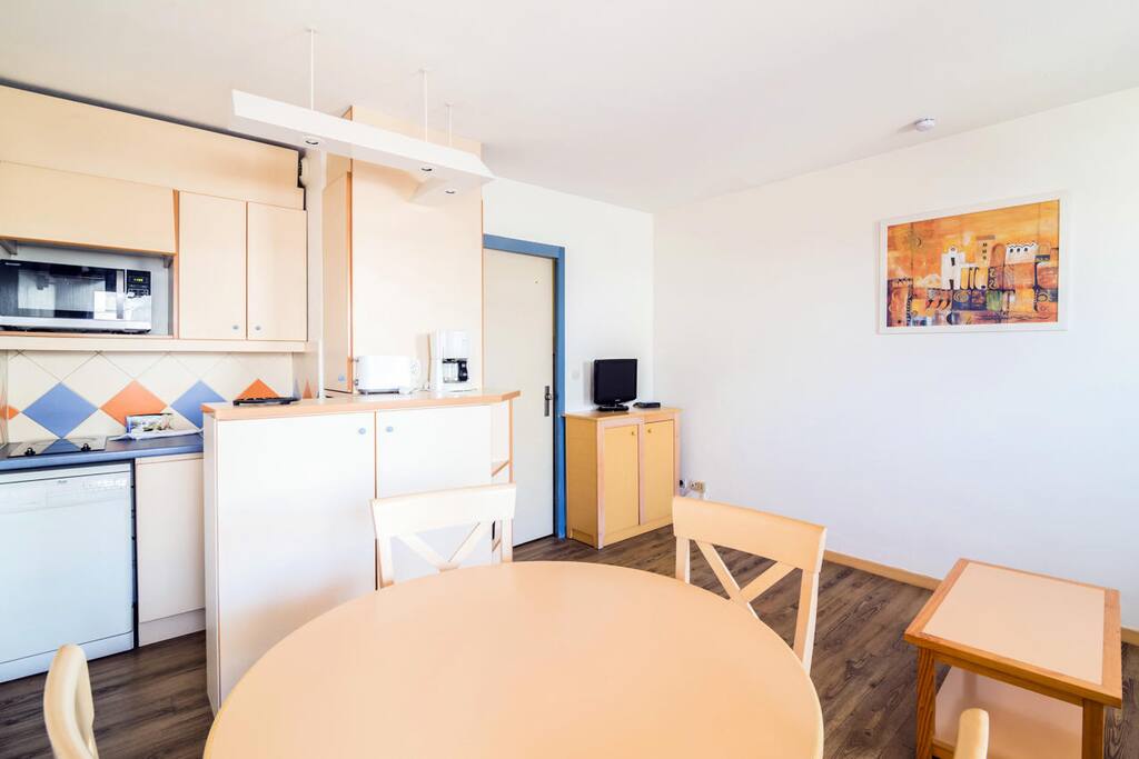 Studio 4 Personnes Confort