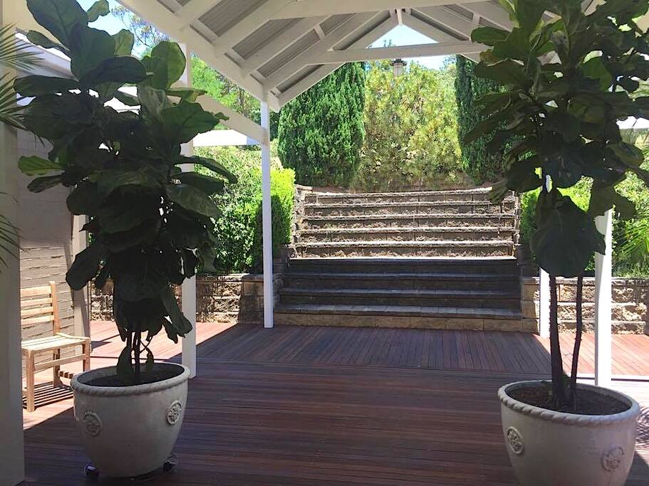 Entry way