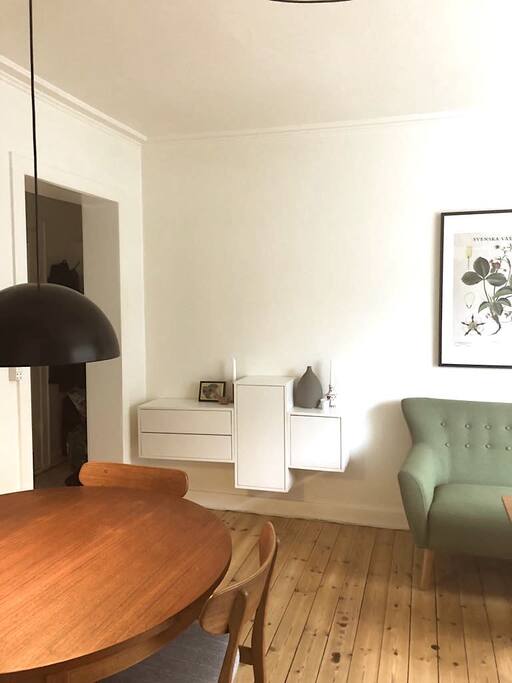 The livingroom