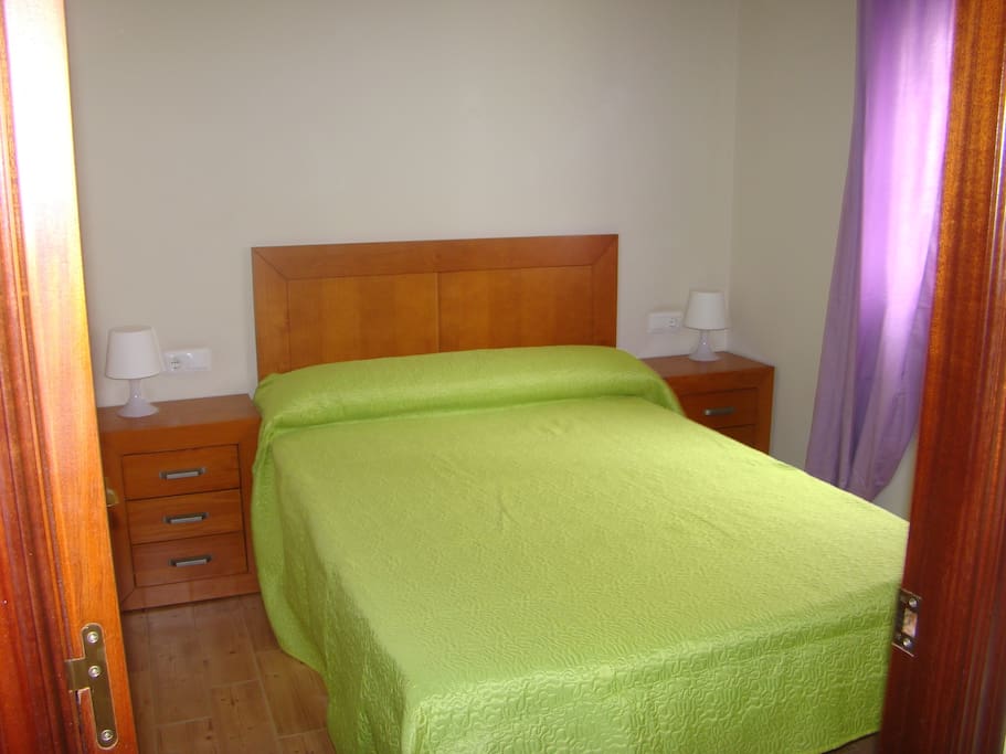 dormitorio principal