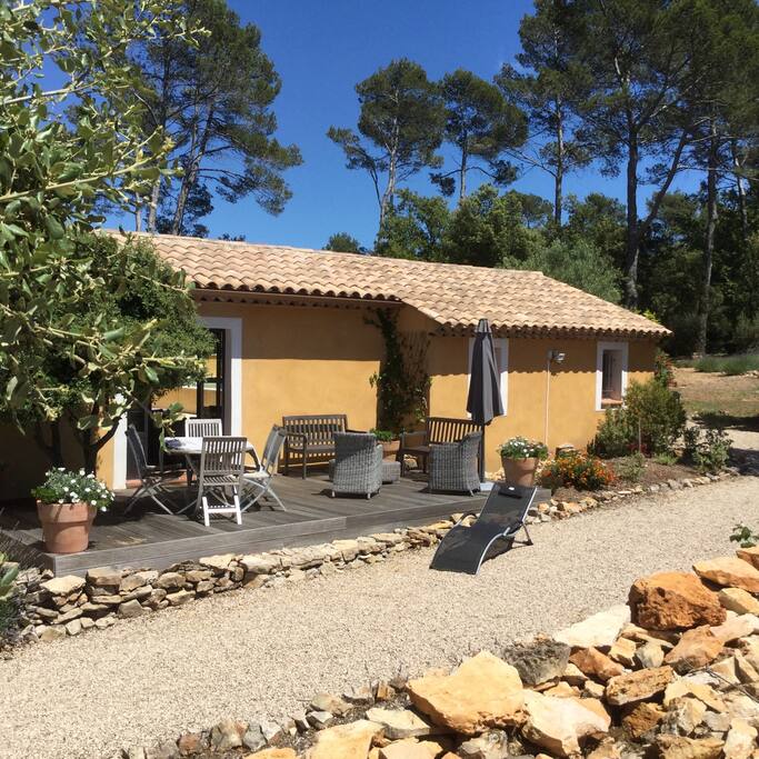 Terrasse Ouest