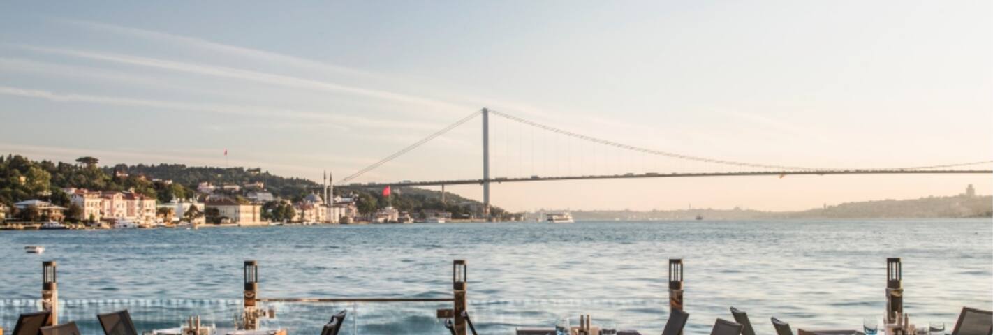 BEST VILLA WITH PRIVATE GARDEN AT BOSPHORUS! gallery image 3