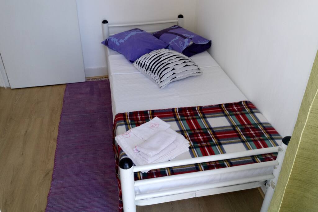 Quarto Individual Singla