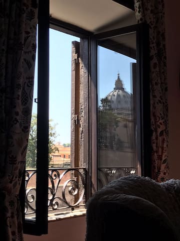 Catherine’s Home near Vatican City – Rione Prati