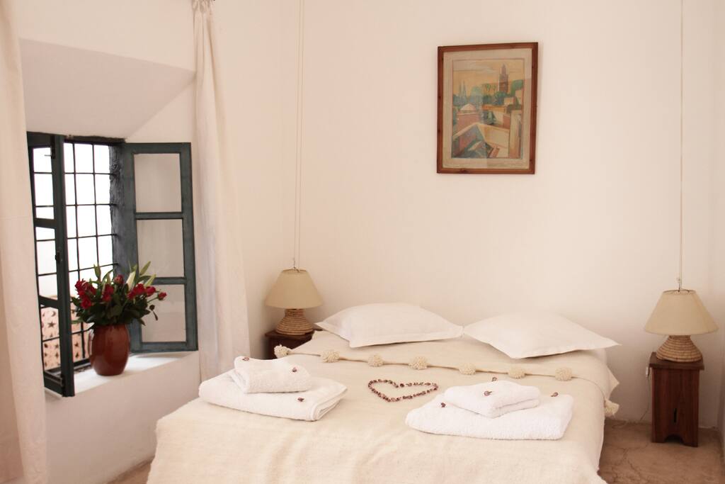 Chambre Uranus Etage