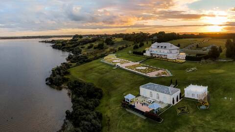 Campbell Point House