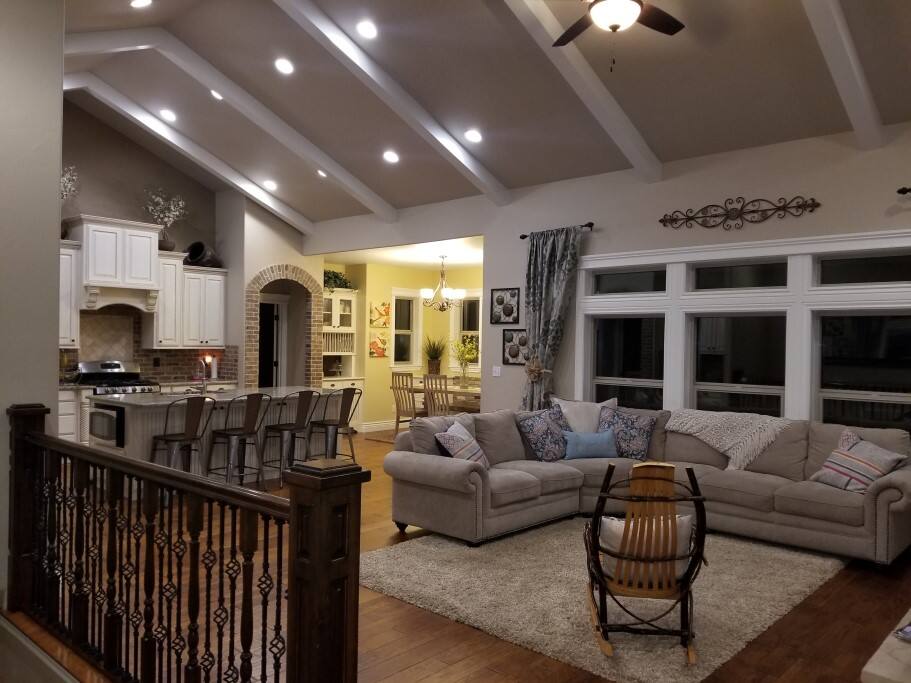Grand room