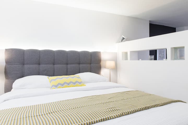 ห้องนอน