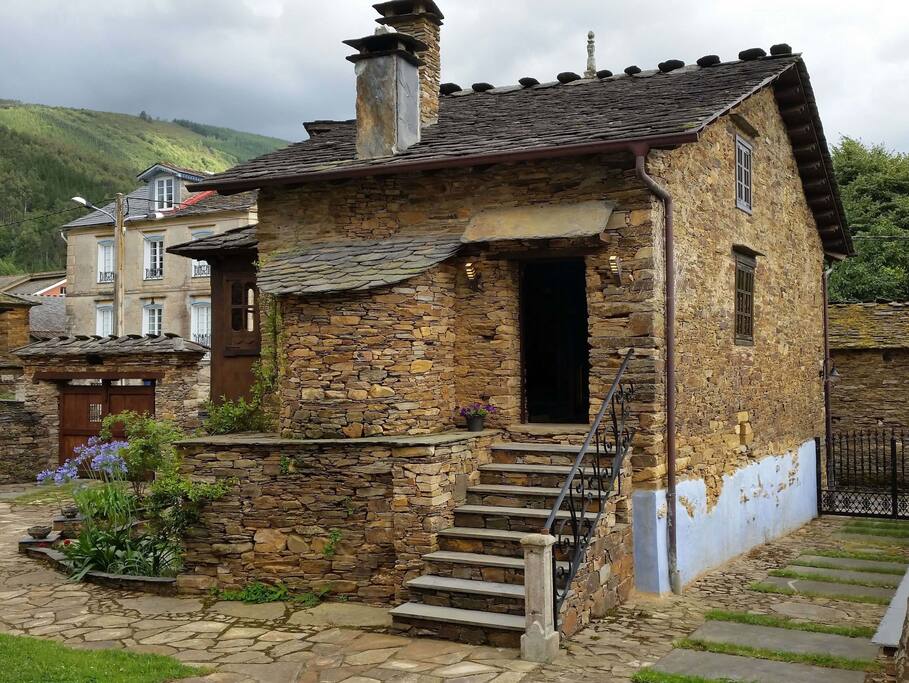 La casa