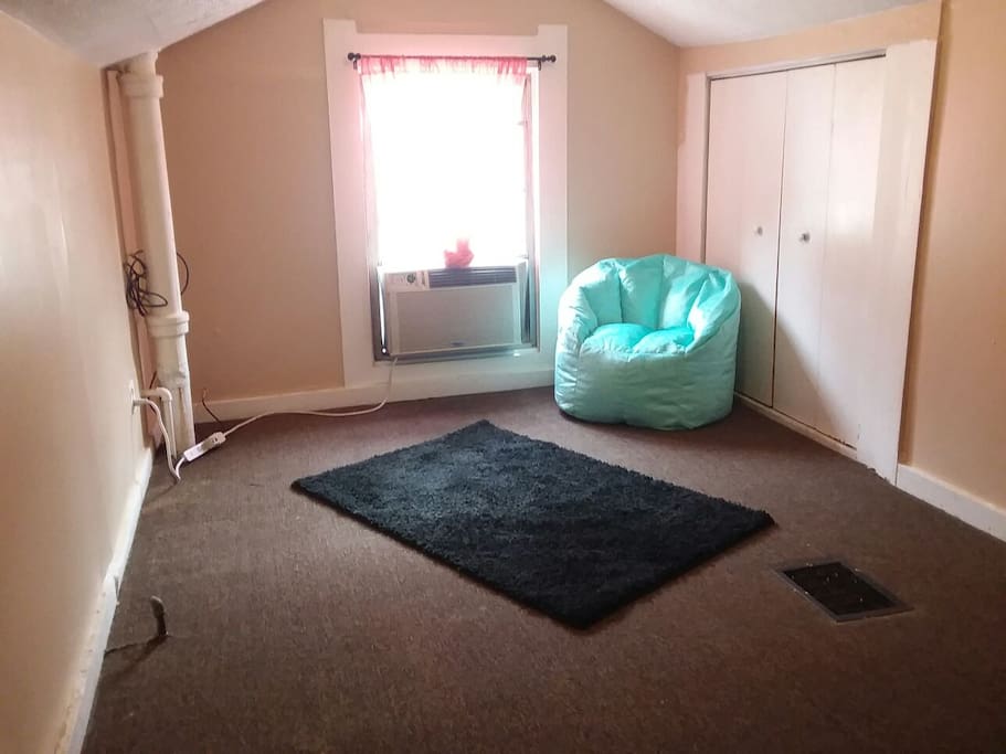 suite living room