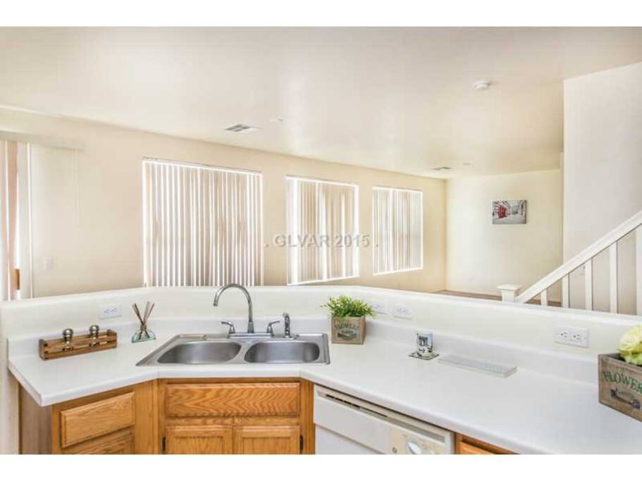 Comfortable Kitchen