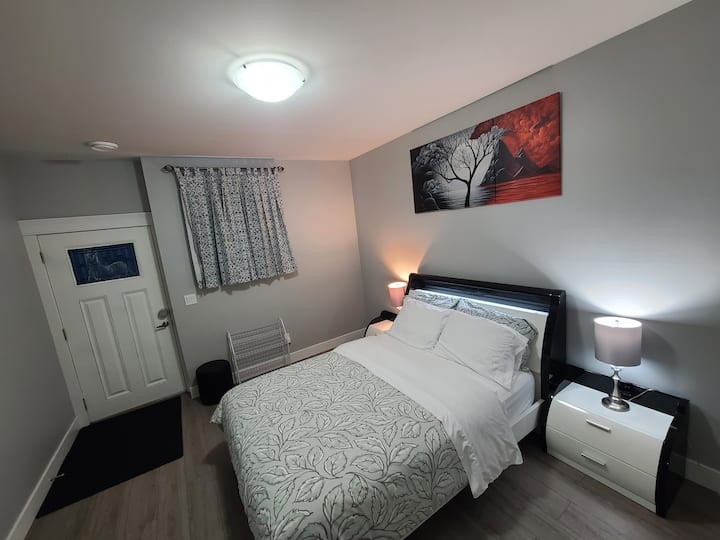 Valleyview Entire suite Houses for Rent in Vernon, British Columbia