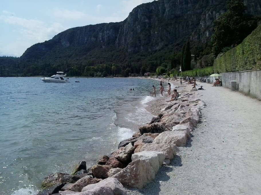 Alcune bellezze del Lago di Garda