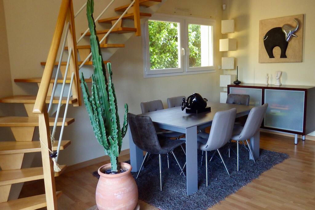 Maison a St Marc sur mer près des plages , avec jardin arboré