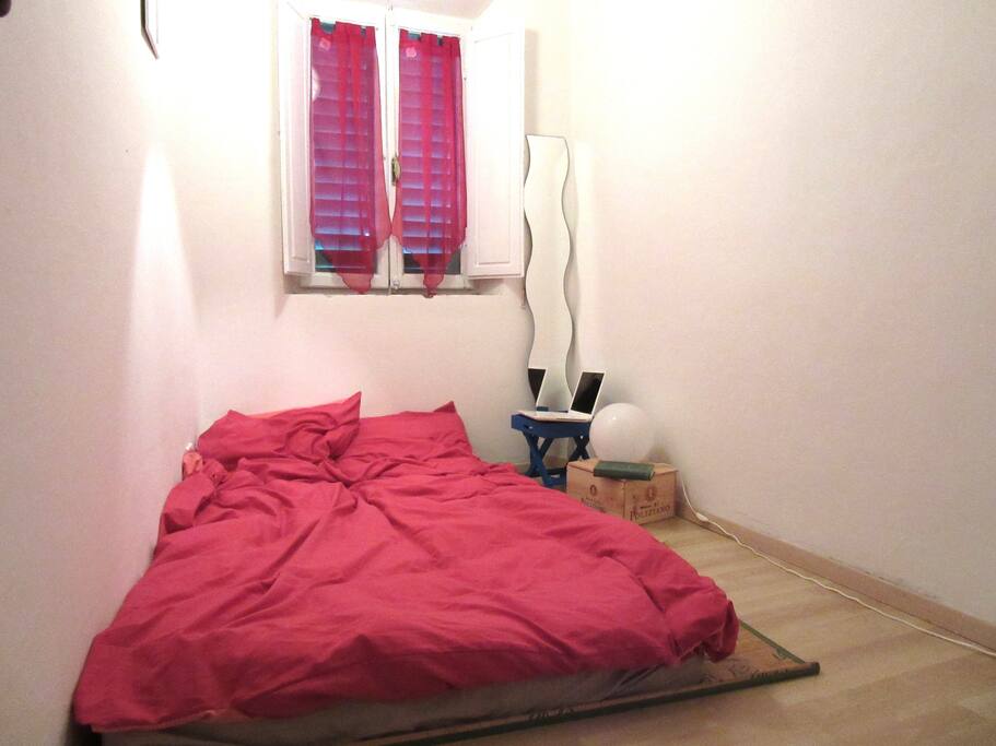 bedroom