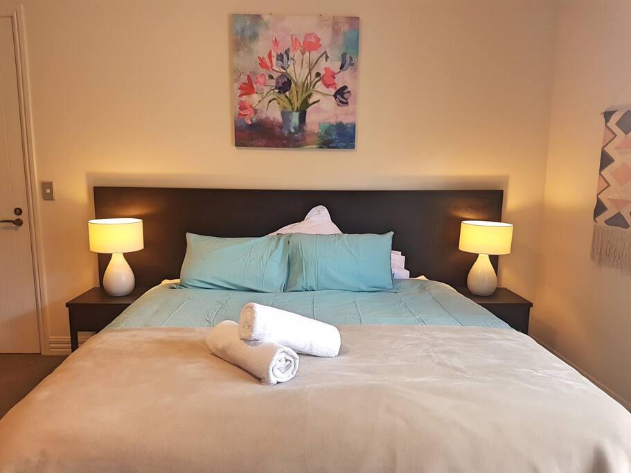The superking size bed