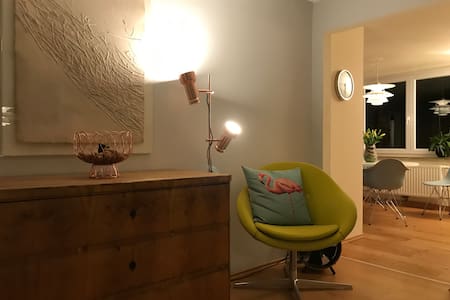 Zimmer in Stuttgart - Mitte, Toplage!!