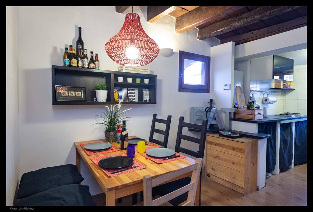 cucina - kitchen