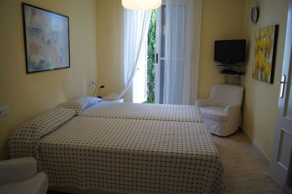 Dormitorio