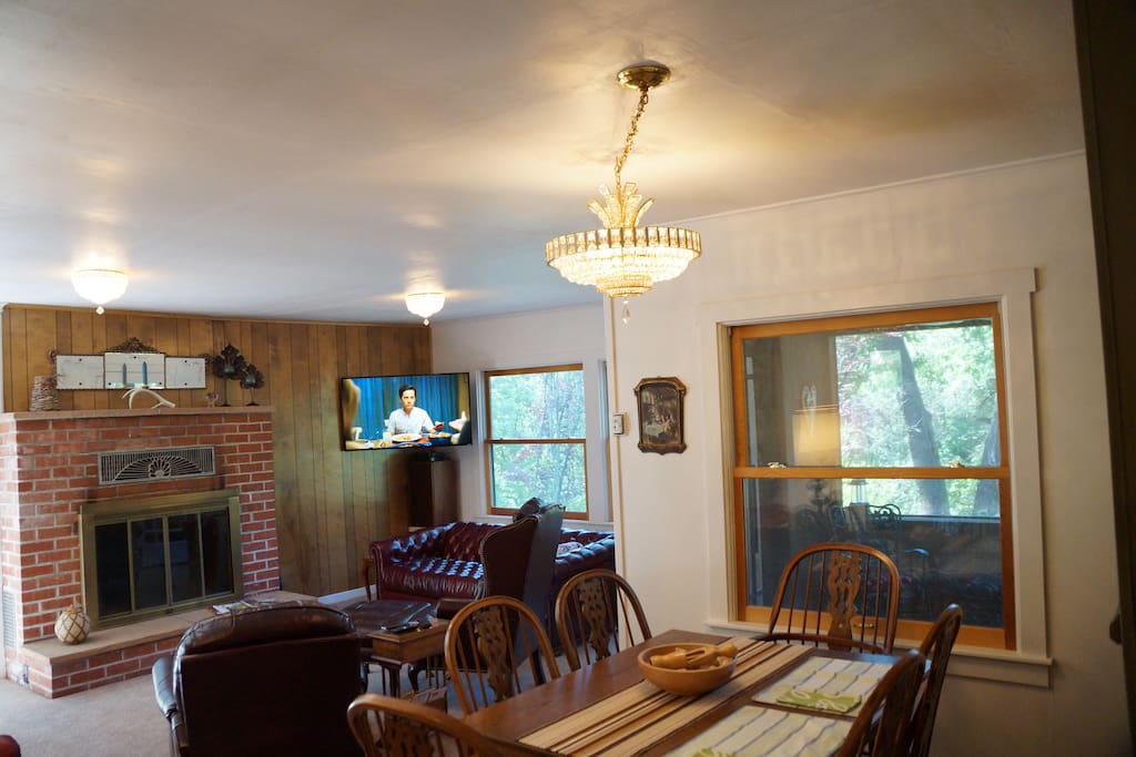 Dining/Living Area
