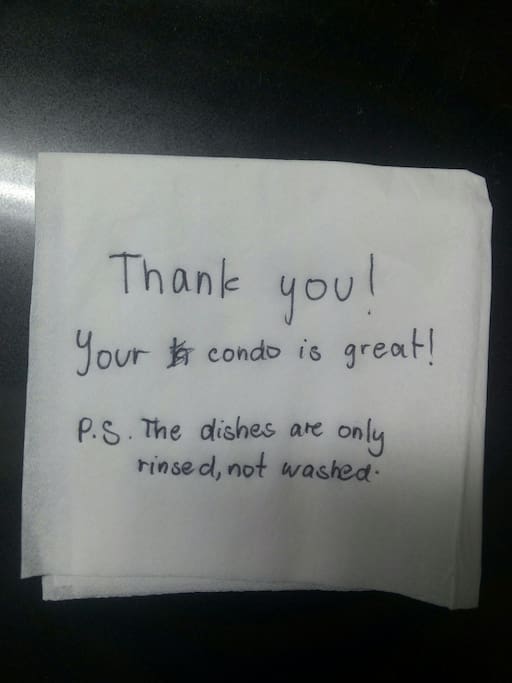Comment from guest