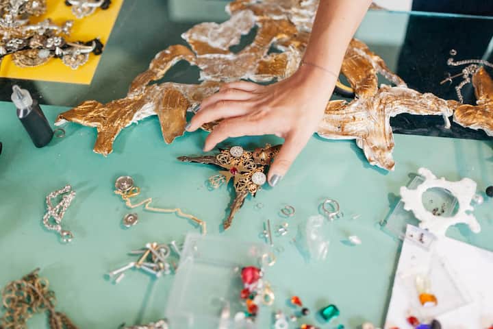 Enjoy the beauty of making!