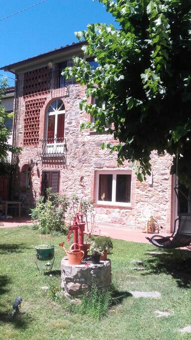 Villa Amoroni Rustico