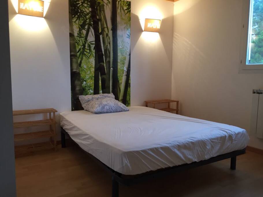 Chambre double