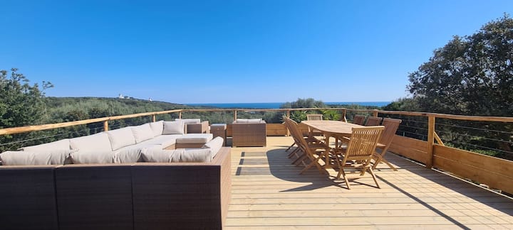 Maison Alba "Lever De Soleil" - Porto-Vecchio