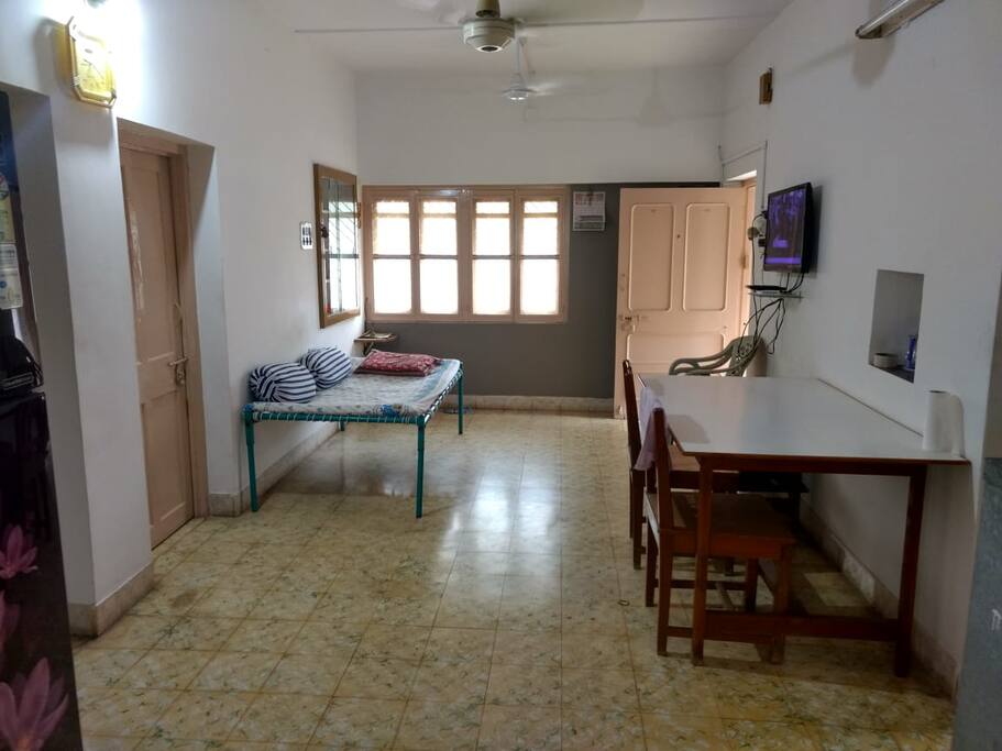 THE HALL AND DINING