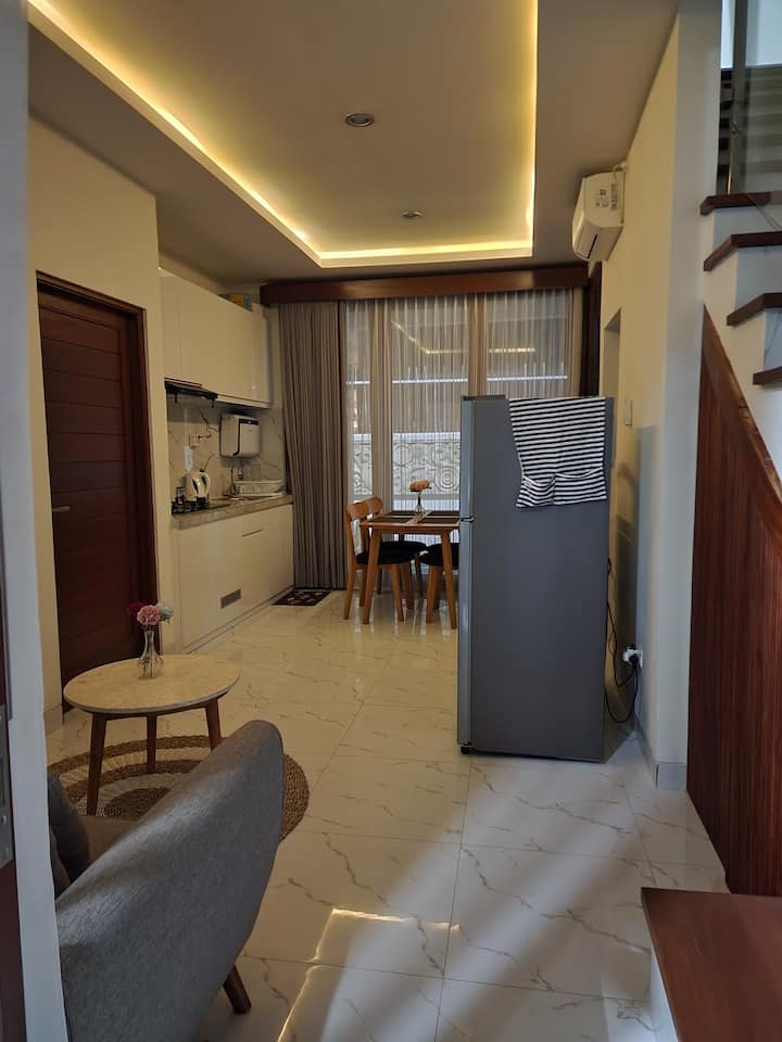 Tropical Home In Nusa Dua - Villa Okanoki San - Bali