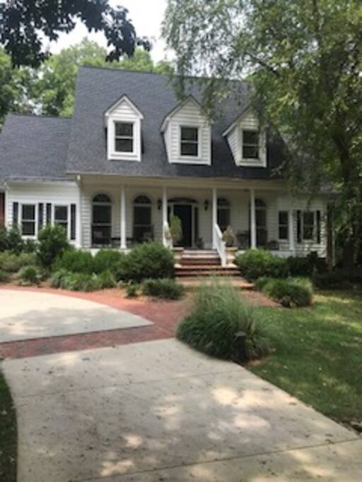 Top 100 Airbnb Rentals 2017 in Rock Hill, South Carolina