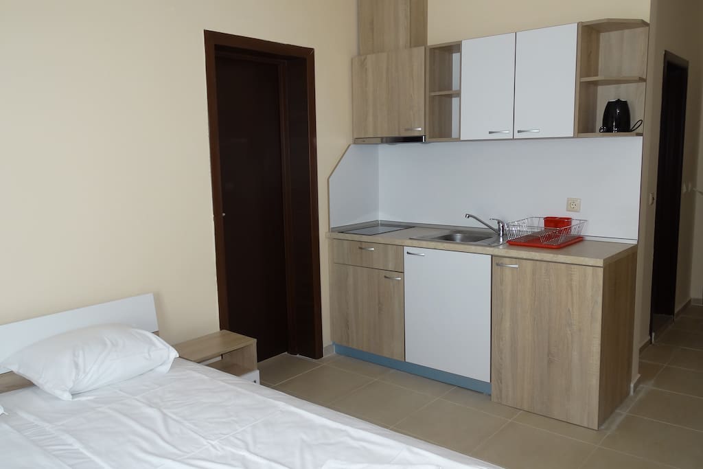 The Kitchenette