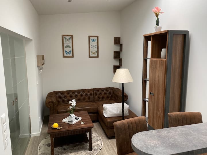 Modernes 2 Zimmer Apartment In Berlin Treptow - Berlin