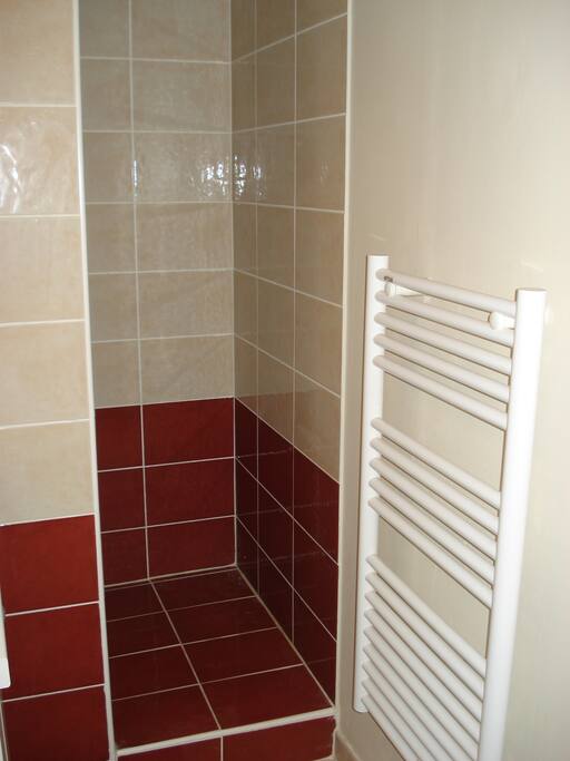 douche italienne