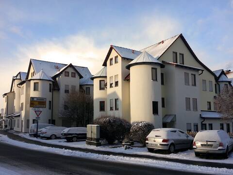 Designer apartment Schlößle 2