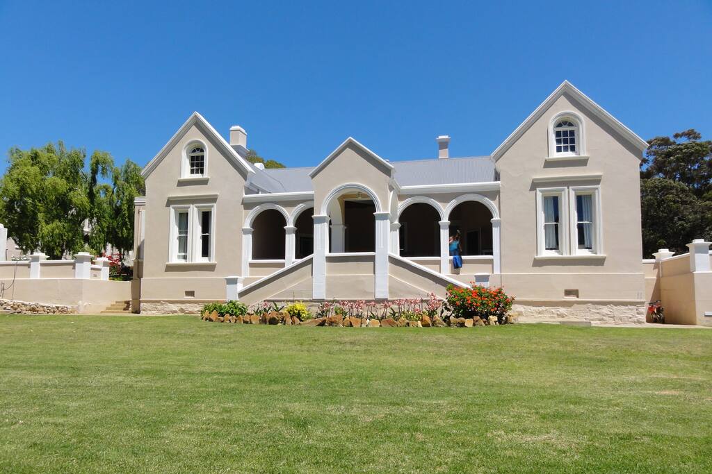 The Manor House at Gloria