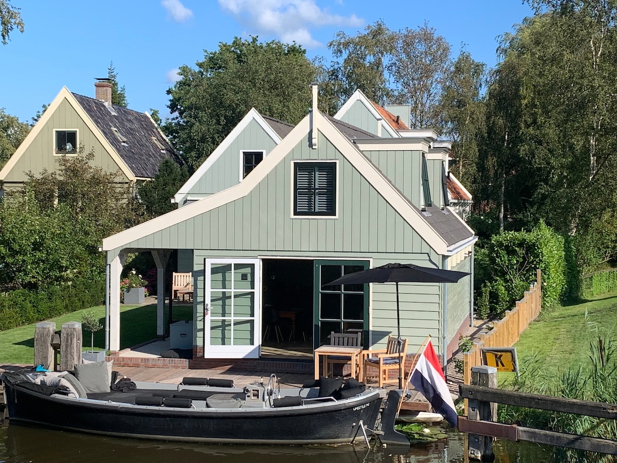 Broek in Waterland Holiday Rentals & Homes - North Holland, Netherlands |  Airbnb