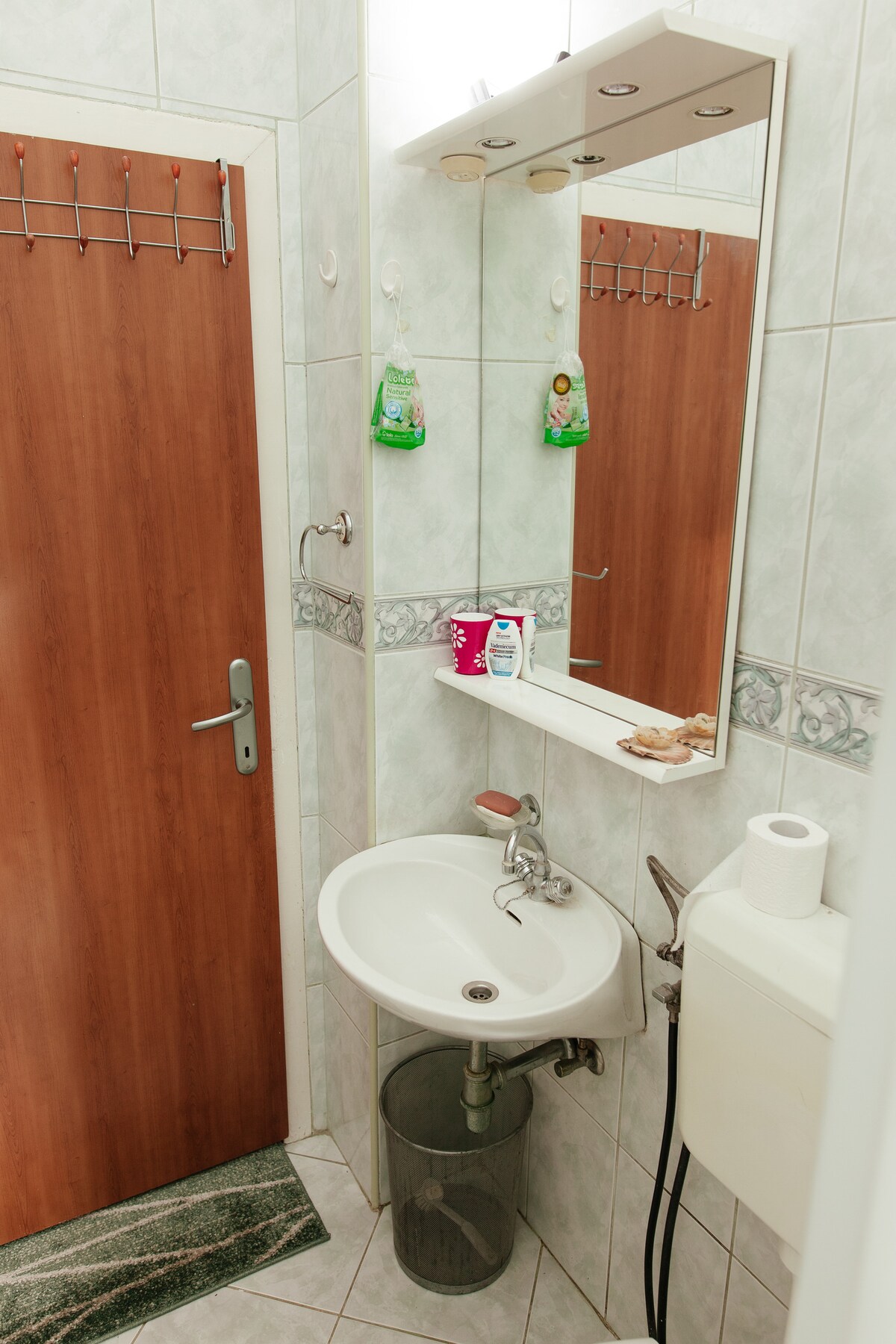 SCC Grbavica Central Apartments