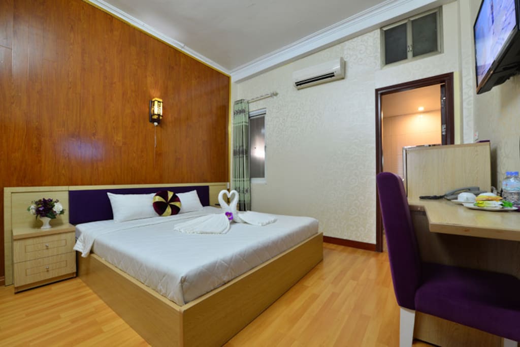 Double room