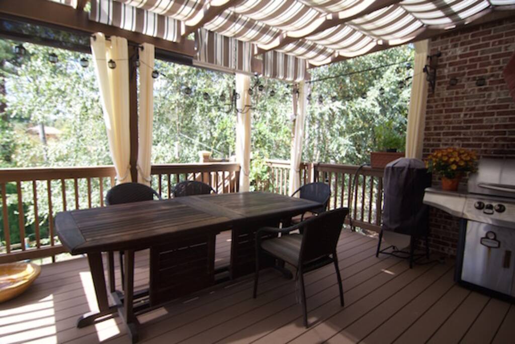 Back Deck