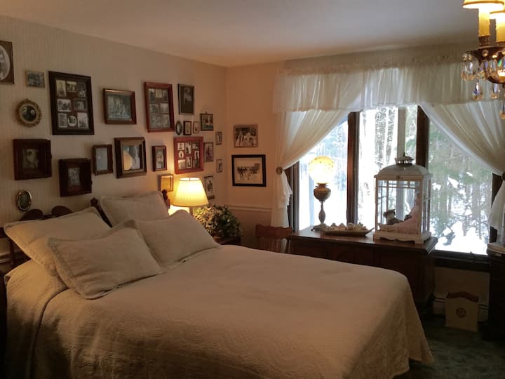 Anny's Place on the Quietside, Mt Desert Island.