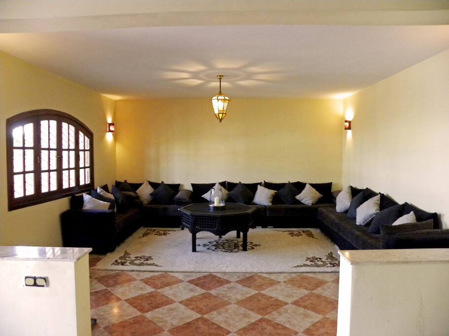 Salon orientale
