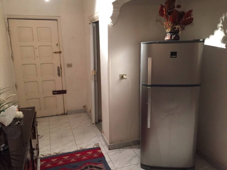 appt entrance
