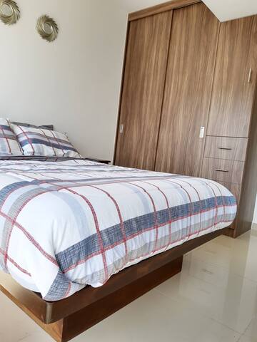 Estancia muy bien ubicada, Aeropuerto, Foro Sol.06 gallery image 5