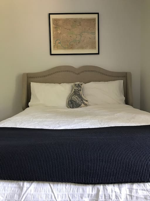 Very Comfortable Queen size Bed
